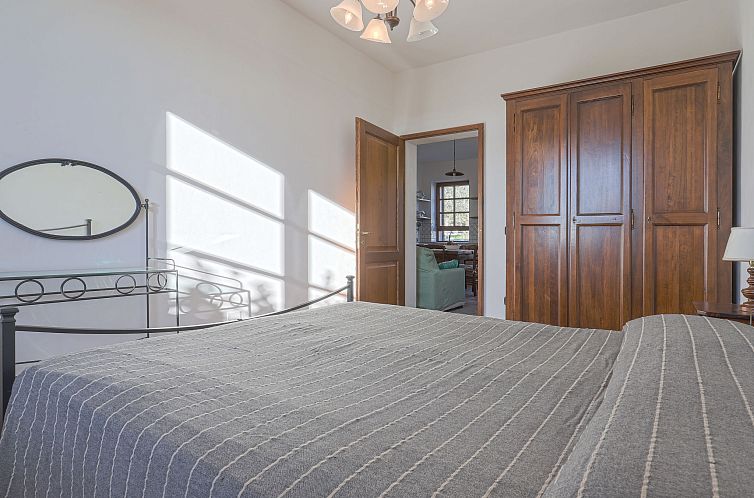 Vakantiehuis Cignanbianco - Alba e Tramonto