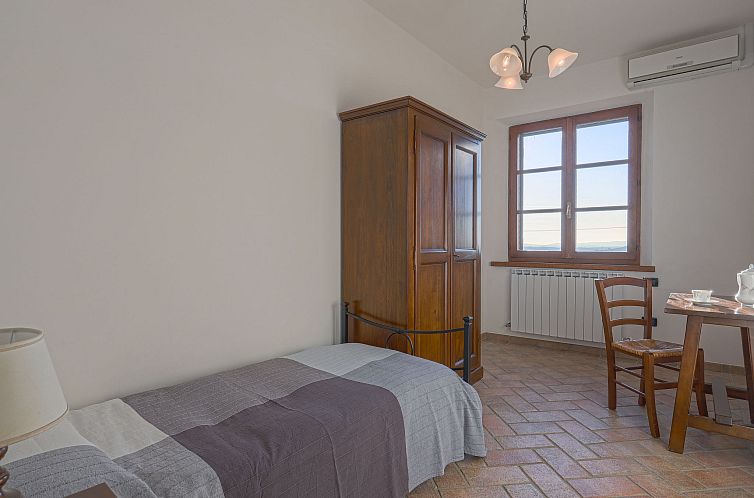 Vakantiehuis Cignanbianco - Alba e Tramonto