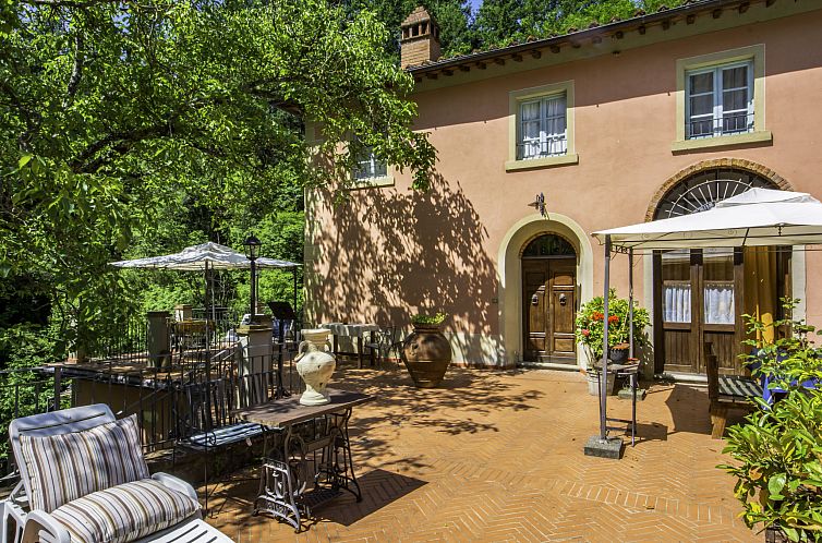 Verblijf 0959915 - Vakantiewoning Toscane / Elba - Vakantiehuis Il Mulinaccio