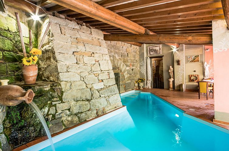 Vakantiehuis Il Mulinaccio