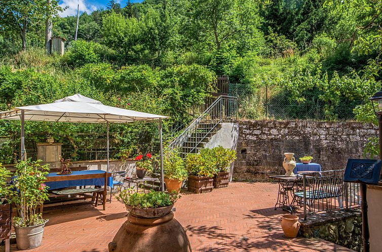 Vakantiehuis Il Mulinaccio