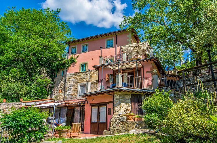 Vakantiehuis Il Mulinaccio