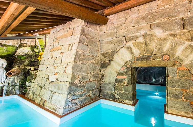 Vakantiehuis Il Mulinaccio