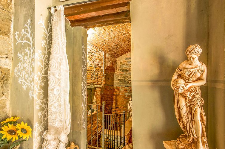 Vakantiehuis Il Mulinaccio