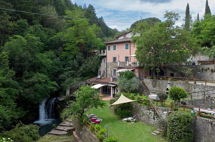 Vakantiehuis Il Mulinaccio