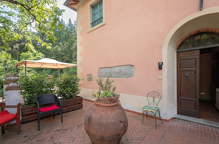 Vakantiehuis Il Mulinaccio