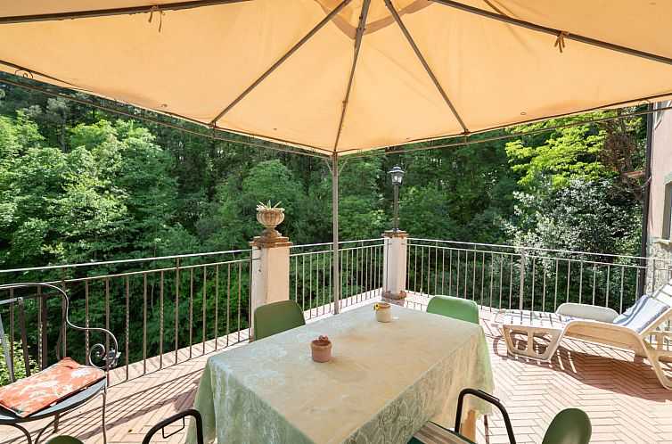 Vakantiehuis Il Mulinaccio