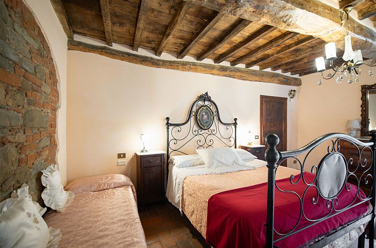 Vakantiehuis Il Mulinaccio