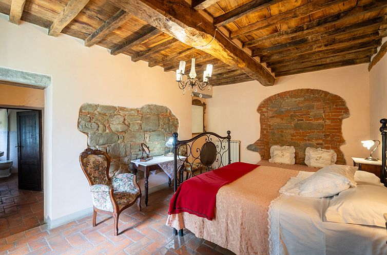 Vakantiehuis Il Mulinaccio