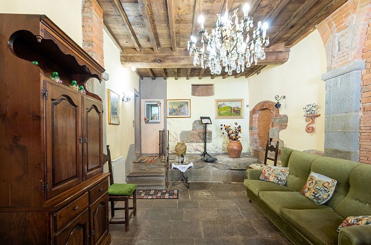 Vakantiehuis Il Mulinaccio