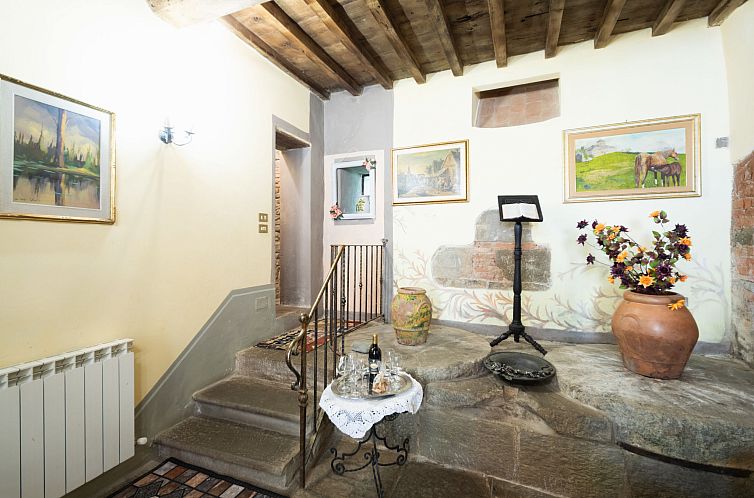 Vakantiehuis Il Mulinaccio