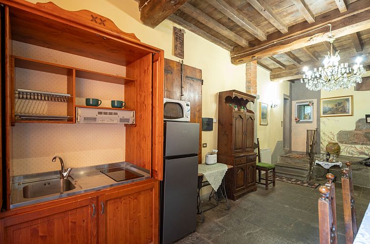 Vakantiehuis Il Mulinaccio