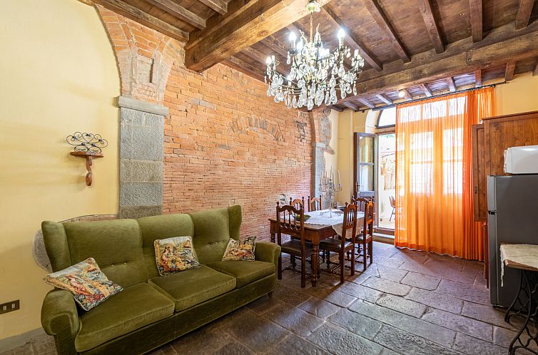 Vakantiehuis Il Mulinaccio