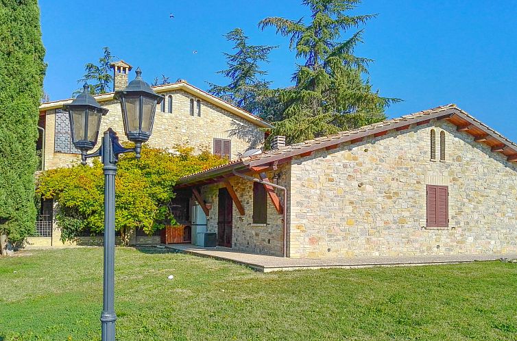 Unterkunft 0960303 - Ferienhaus Umbrien / Marken - Vakantiehuis La Mora