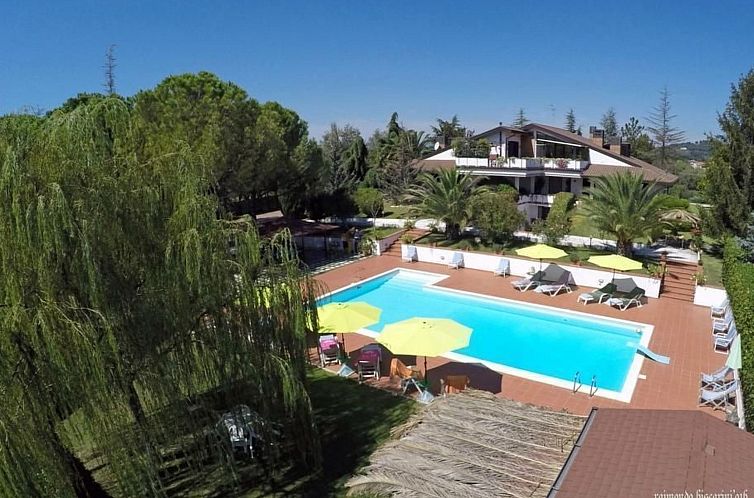 Vakantiehuis Villa Serena Assisi Eine Oase der Ruhe