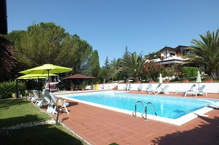 Vakantiehuis Villa Serena Assisi Eine Oase der Ruhe