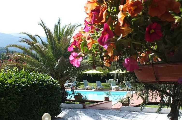 Vakantiehuis Villa Serena Assisi Eine Oase der Ruhe