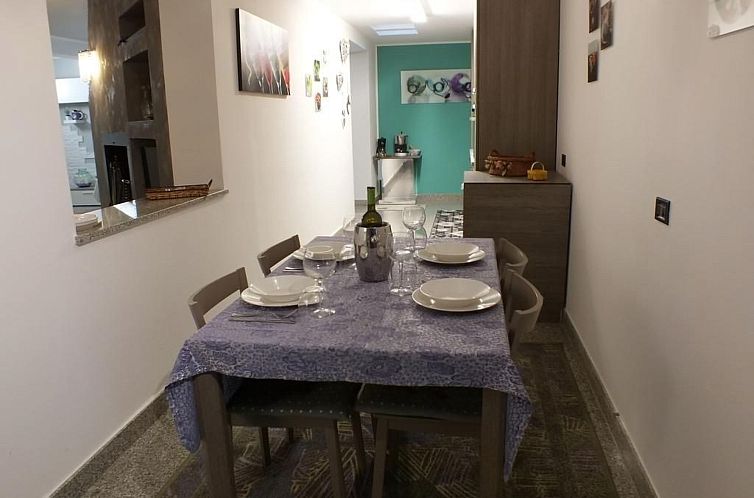 Vakantiehuis Villa Serena Assisi Eine Oase der Ruhe