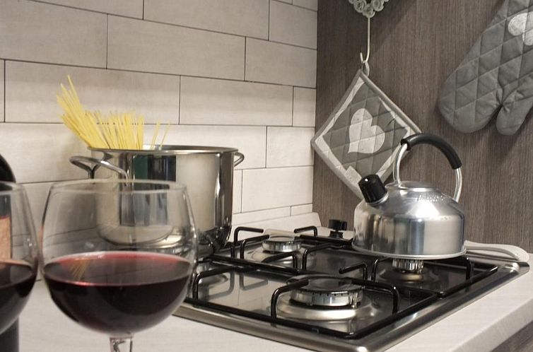 Vakantiehuis Villa Serena Assisi Eine Oase der Ruhe