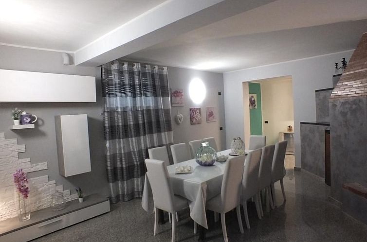 Vakantiehuis Villa Serena Assisi Eine Oase der Ruhe