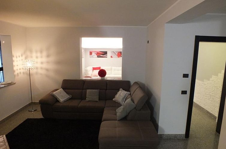 Vakantiehuis Villa Serena Assisi Eine Oase der Ruhe