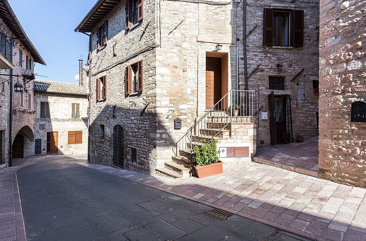 Unterkunft 0960311 - Appartement Umbrien / Marken - Appartement Wohnung A Casa delle Fate