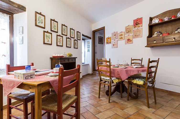 Appartement Wohnung A Casa delle Fate