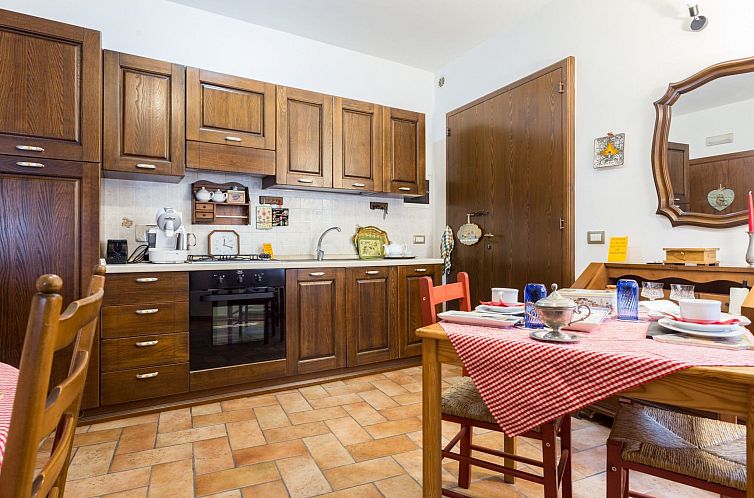 Appartement Wohnung A Casa delle Fate