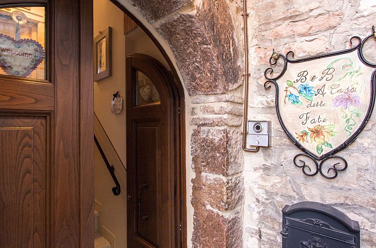 Appartement Wohnung A Casa delle Fate