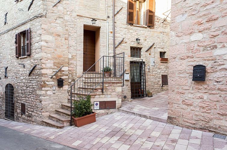 Appartement Wohnung A Casa delle Fate