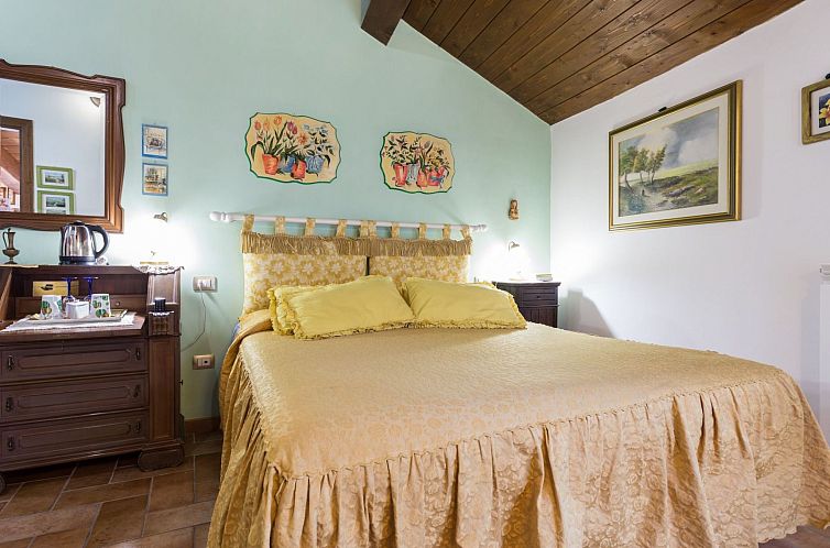 Appartement Wohnung A Casa delle Fate