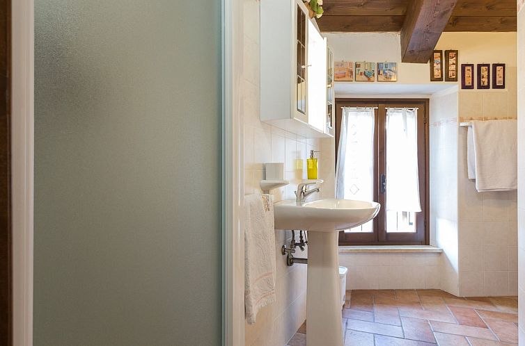 Appartement Wohnung A Casa delle Fate