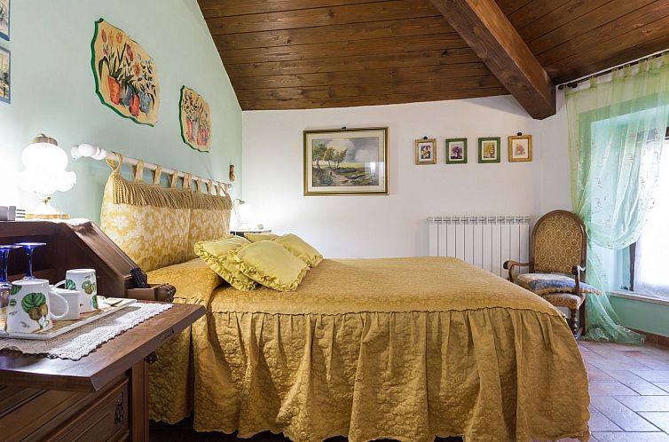 Appartement Wohnung A Casa delle Fate