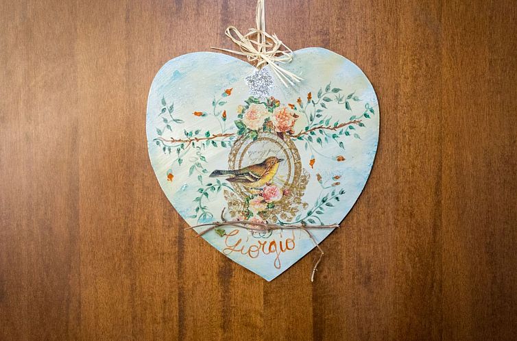 Appartement Wohnung A Casa delle Fate