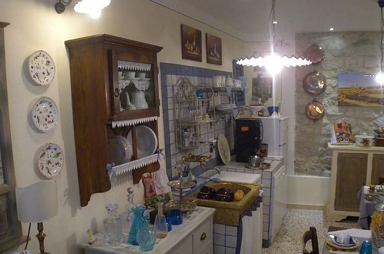 Appartement Wohnung A Casa delle Fate