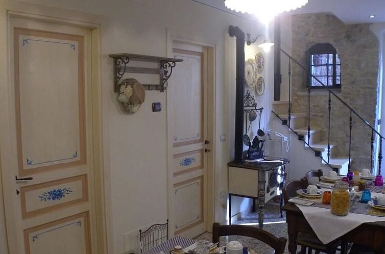 Appartement Wohnung A Casa delle Fate
