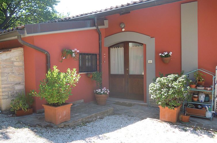 Unterkunft 0960312 - Appartement Umbrien / Marken - Appartement Drei-Zimmer-Wohnung für 4 Personen