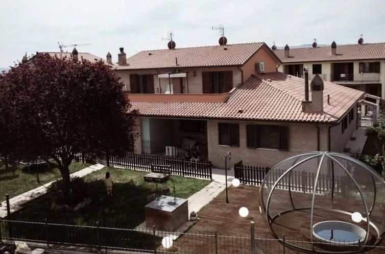 Appartement Villa Patty Assisi
