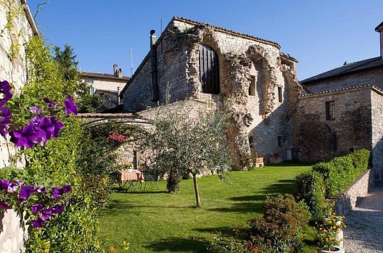 Guest house 0960319 - Apartment Umbria / Marché - Appartement 'Il Turrione