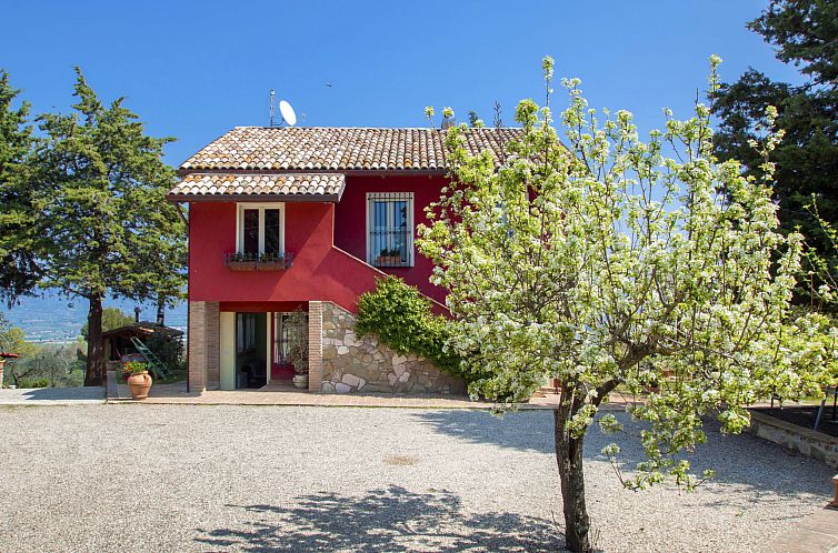 Verblijf 0960326 - Vakantiewoning Umbrië / Marche - Vakantiehuis Agriturismo la Casetta di Chiara