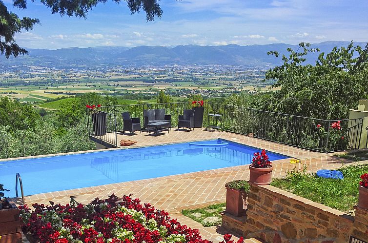 Vakantiehuis Agriturismo la Casetta di Chiara