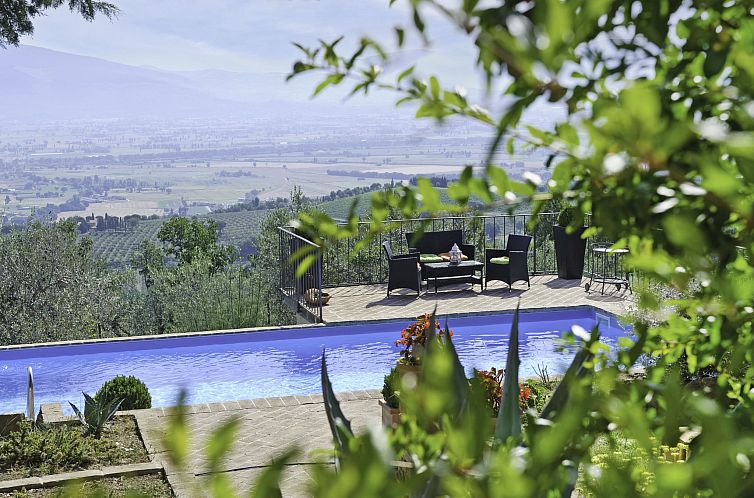 Vakantiehuis Agriturismo la Casetta di Chiara