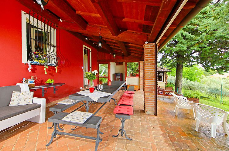 Vakantiehuis Agriturismo la Casetta di Chiara