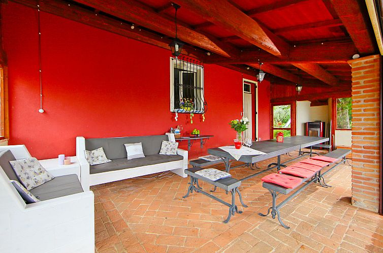 Vakantiehuis Agriturismo la Casetta di Chiara