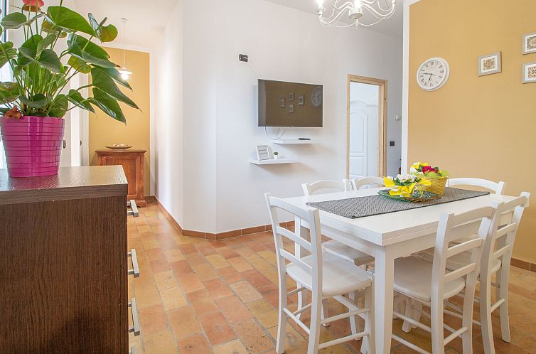 Vakantiehuis Agriturismo la Casetta di Chiara