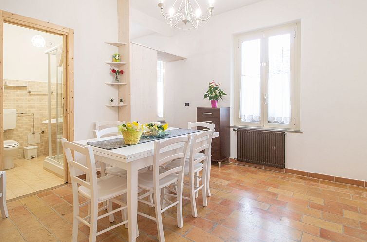 Vakantiehuis Agriturismo la Casetta di Chiara