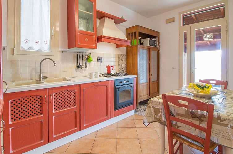 Vakantiehuis Agriturismo la Casetta di Chiara