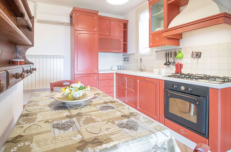 Vakantiehuis Agriturismo la Casetta di Chiara