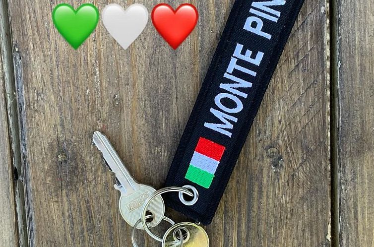 Appartement Monte Pino