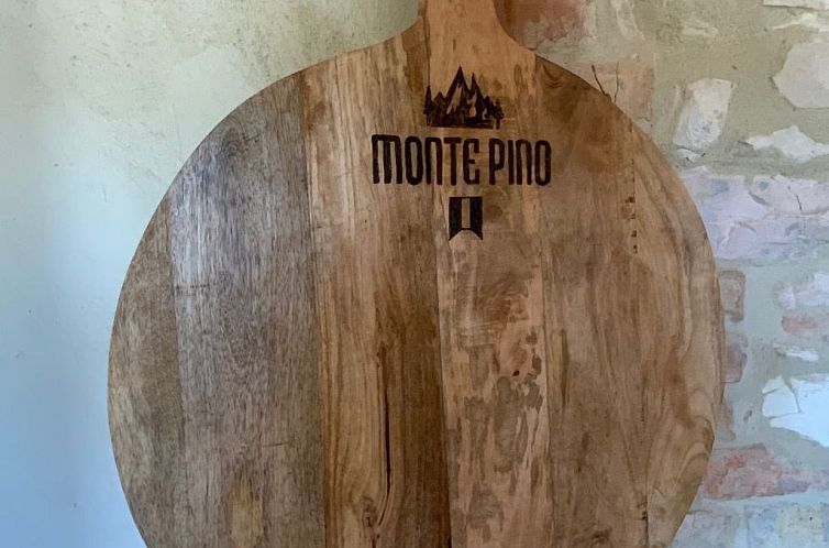 Appartement Monte Pino